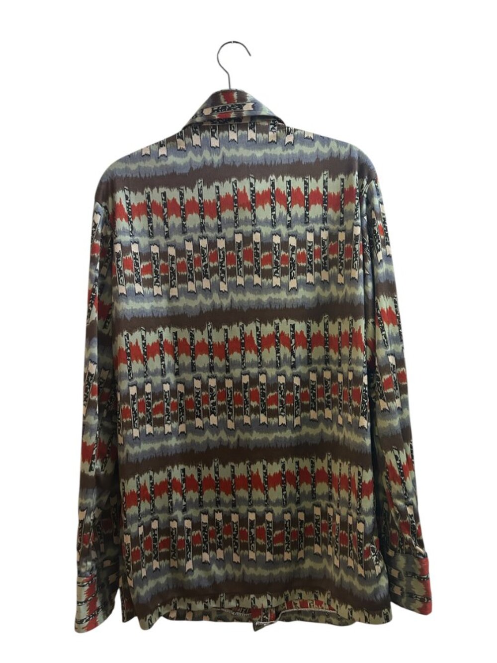 Vintage JP2 Baron Inc Men’s Button Down Shirt - Picture 7 of 12